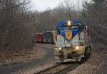 CP GP38-2 #7303 on D11-25